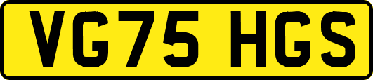 VG75HGS