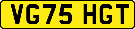 VG75HGT