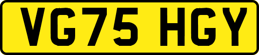 VG75HGY