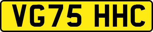 VG75HHC