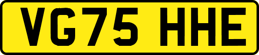 VG75HHE