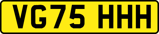 VG75HHH
