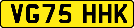 VG75HHK