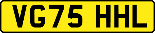 VG75HHL