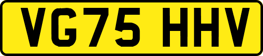 VG75HHV