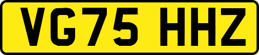 VG75HHZ