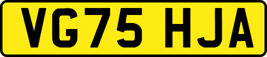 VG75HJA