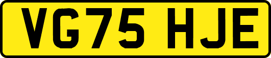VG75HJE