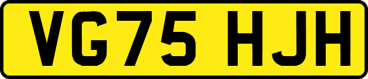 VG75HJH