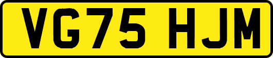 VG75HJM