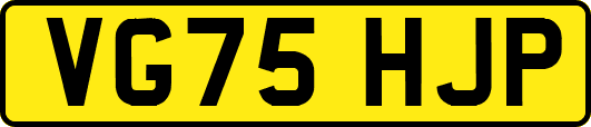 VG75HJP