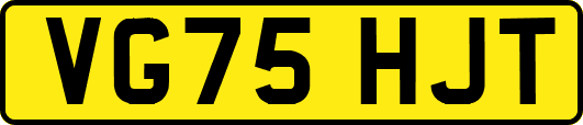 VG75HJT