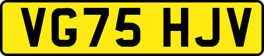 VG75HJV