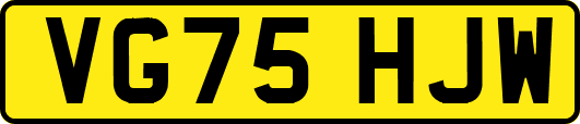 VG75HJW