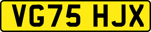 VG75HJX