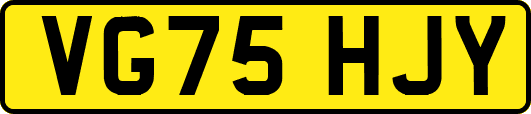 VG75HJY