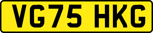 VG75HKG