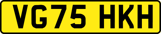 VG75HKH