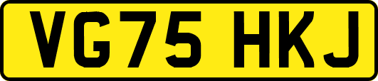 VG75HKJ