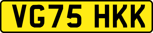 VG75HKK