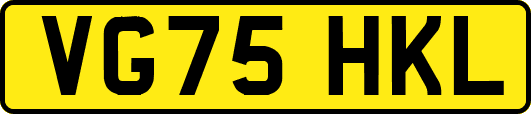VG75HKL