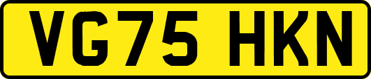 VG75HKN