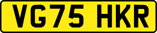 VG75HKR