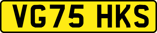 VG75HKS