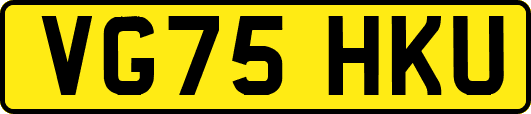 VG75HKU