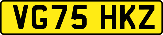 VG75HKZ