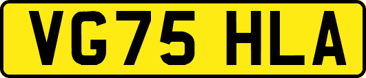 VG75HLA