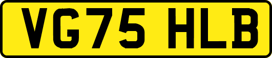 VG75HLB