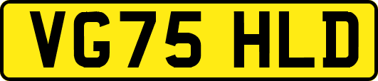 VG75HLD