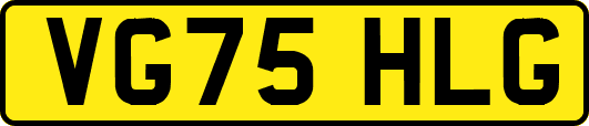 VG75HLG