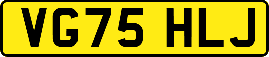 VG75HLJ