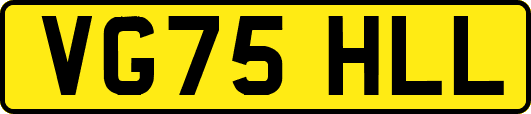 VG75HLL