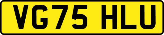 VG75HLU