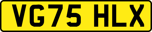 VG75HLX