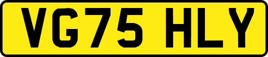 VG75HLY
