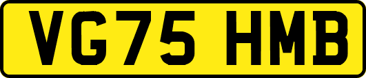 VG75HMB