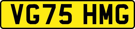 VG75HMG