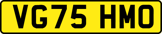 VG75HMO
