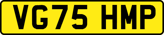 VG75HMP