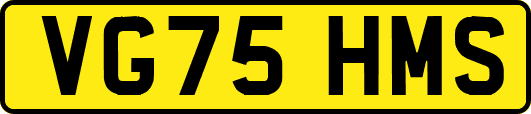 VG75HMS