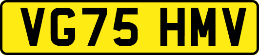 VG75HMV