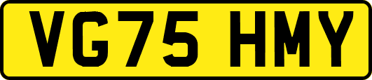 VG75HMY
