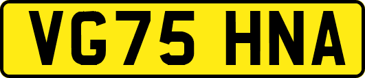 VG75HNA