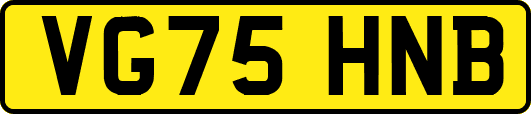 VG75HNB