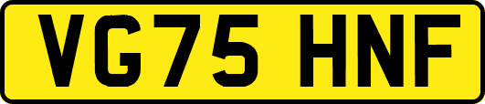 VG75HNF