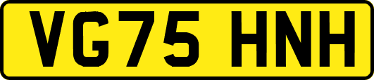 VG75HNH